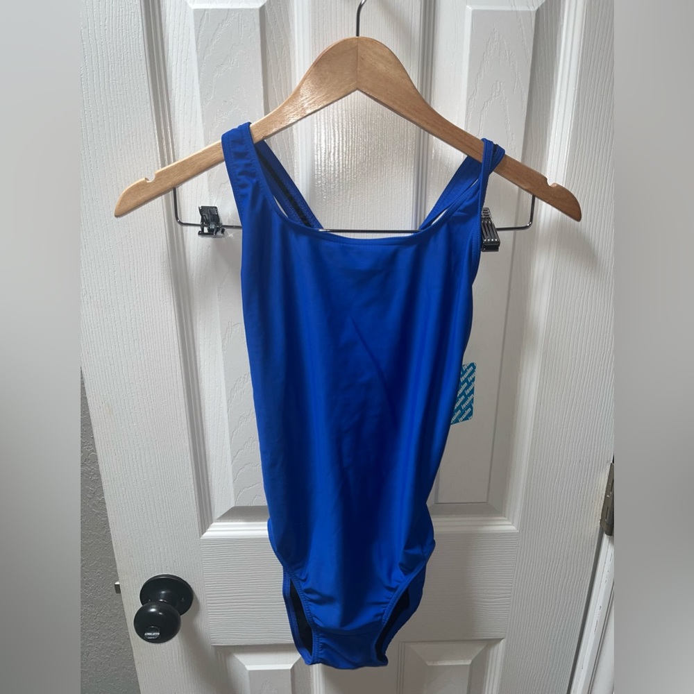 I swim swimsuit